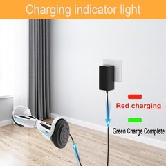 42V Charger For HYA02 37V 2.0Ah Battery Power Adapter Cord Wall Supply