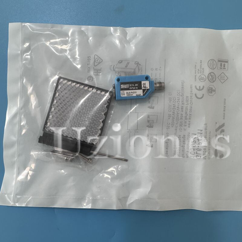 For Sick GL6-P4211 GL6P4211 10-30VDC Mirror Reflects Photoelectric Switch Sensor