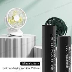 1/2/4/6 Pack 3.7 Volt 18650 Rechargeable Battery High Capacity 3000Mah