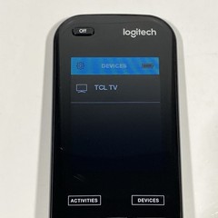 Logitech Harmony Elite Remote Control System with Hub, Cradle, and 1 IR Blaster
