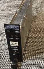 Fixed channel micro-modulators– various channels- Make me an offer!!