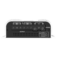 Taramps TS 1200X4 2 Ohms Class D Amplifier 4 Channels 300 Watts RMS Car Audio