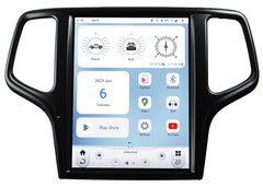 Linkswell 2014-2021 JEEP GRAND CHEROKEE GENERATION 6 T-STYLE RADIO CarPlay