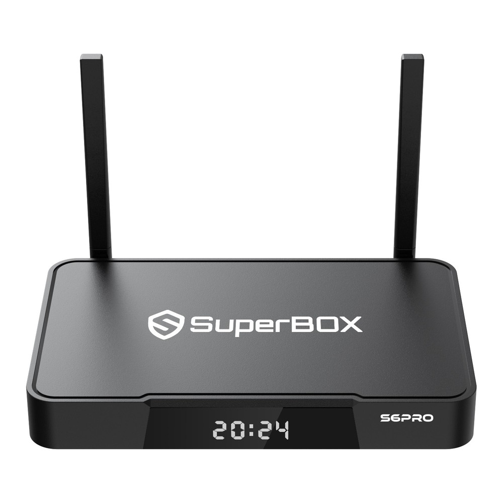 SuperBox S7 Ultra S7 Prime S7 Pro S7 Max S6 Max S6 Pro S6 Ultra Android TV Box