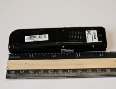 Pyle 4GB PVR200 272 hour Digital Voice Recorder W/USB Cable to PC- WORKS!