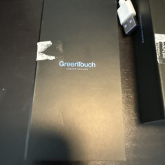 Greentouch Plus MP3 Player in black with 64GB of storage