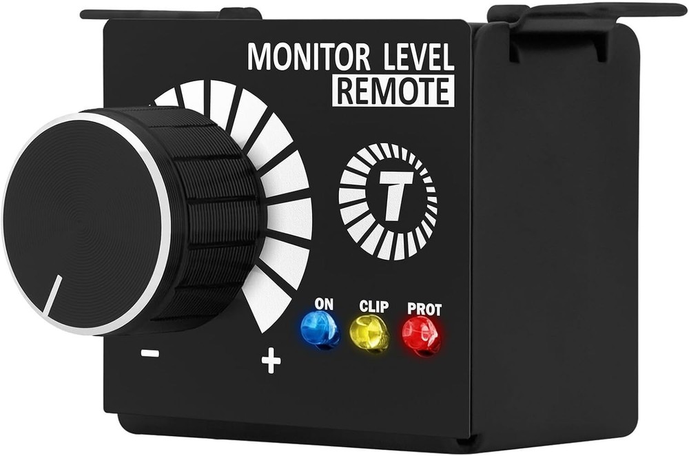 Taramps Bass Knob Remote Level Control Volume Adjuster for Amplifier