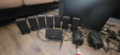 Bose Lifestyles Equipment And Speakers