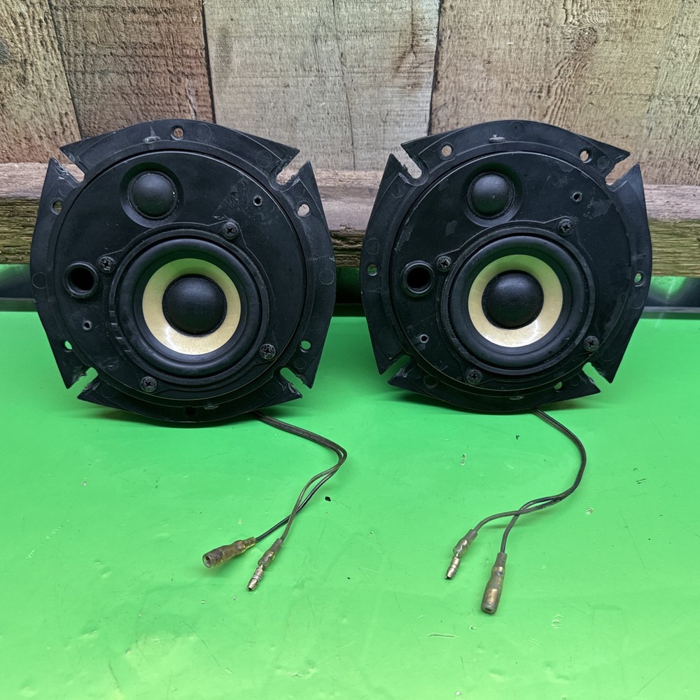Amon AODEA ATB-2700D Pair Speaker 60W 4Ω Sound output OK