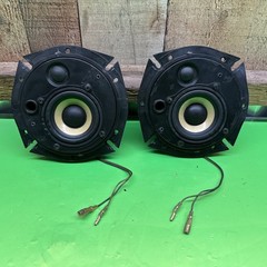 Amon AODEA ATB-2700D Pair Speaker 60W 4Ω Sound output OK