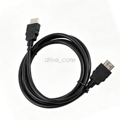 100 Count HDMI Cable High Speed 5ft Brand New Never Used Bulk Lot Of 100 Black