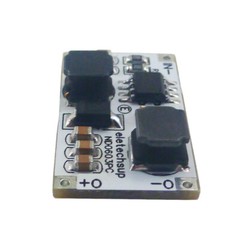 2 In 1 Auto Buck-Boost DC-DC Converter 0.9-6V to 3V 3.3V 4.2V 5V PWM PFM Voltage