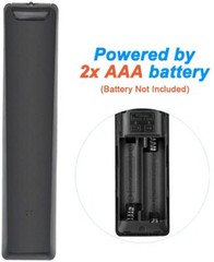 Original Samsung LED 4K UHD Smart TV Remote Control BN59-01260A