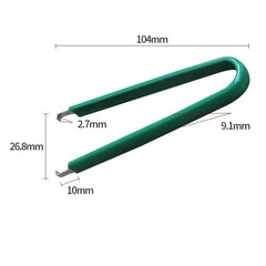 Automotive Fuse Puller Tool – Essential Extractor for Car, Van & Mini Fuses