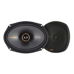 Open Box Kicker KS-Series 51KSC6904 6×9″ 2-Way Coaxial Speakers