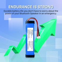 18000MAH Battery for JBL Xtreme Extreme Portable Speaker GSP0931134