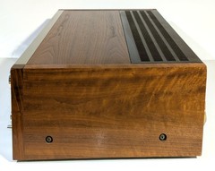 🔥【PRO SERVICED】MONSTER Pioneer SX-850 130W Receiver~XSTR/CAP/LED MODS💥GUARANTY