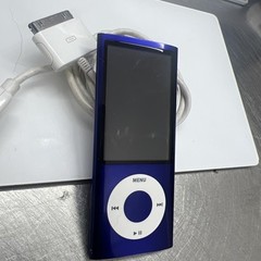 Apple iPod Nano 5th Gen 16GB Purple – New Battery installed. Near flawless