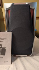 GoldSound AHVVE Compact Stereo System CD Player, Dual Cassette, Phono