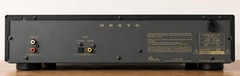 Onkyo Icon C-30 Single-disc CD player Black