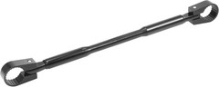 Universal Motorcycle Motorbike Balance Bar 7/8” 22mm Handlebar Cross Bar Black