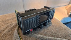 Sailor 6222 Marine DSC VHF Radio (used with command mic TT-6204a)