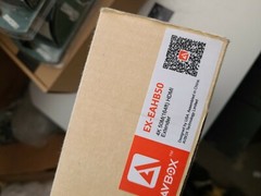 AVBOX 164ft 50m 4K 30Hz HDMI Extender EX-EAHB50 Cat5e 6a 7 Ethernet Cable iR 3D