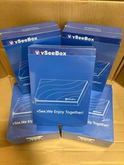 vSeeBox V6 Max Android Streaming Box – Authorized, Fast Same-Day Ship