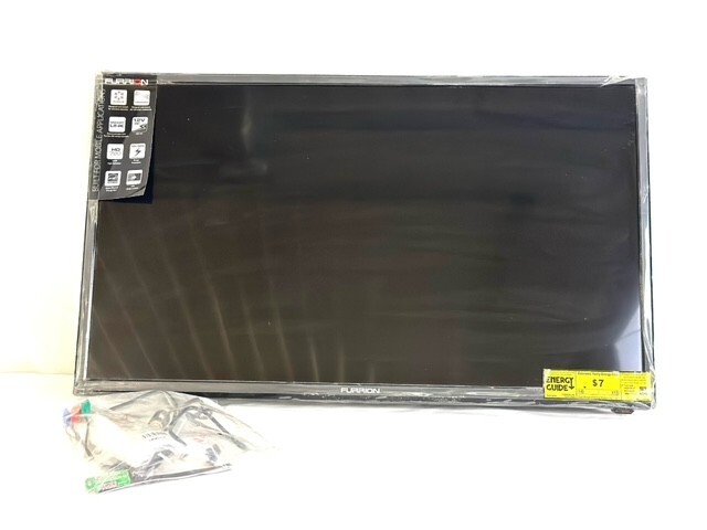 FURRION 32″ LED HD TV FEHT32N8A 12V CIGARETTE ADAPTER W/ REMOTE RV/MOBILE USE