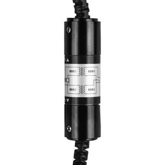 Professional Grade Audio Ground Loop Noise Eliminator 3.5mm Male to Female
