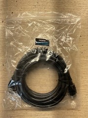 HDMI HIGH SPEED WITH ETHERNET / LOT OF 10/FRA622