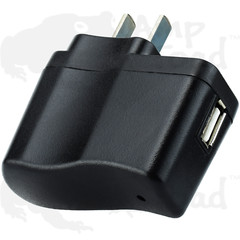 DIY 4.2V USB Wall Plug 100-220V Input [ SOLDERIN REQUIRED ] You assemble