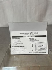 Stranger Things Drive Into Experience Awesome Mixtape Wireless Bluetooth Speaker