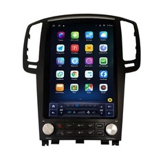 12.1″ For Infiniti G35/37 2007-2013 Car Radio Stereo Carplay Tesla Style upgrade