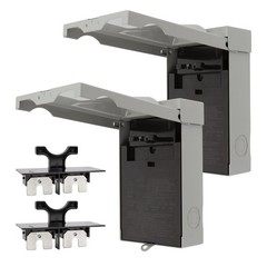 60Amp Pull Out Disconnect 2 Pole 3 Wire Metal Box for AC Units