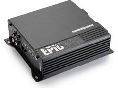 NEW Audio Control EPIC500 Epic Series 1-Channel Mono Car Audio Amplifier, 500W