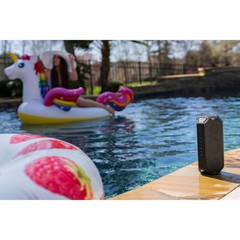 Altec Lansing HydraBoom Bluetooth Speaker – Black