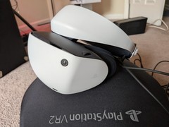 Sony PlayStation PS VR2 Headset Sense Controllers VR – White