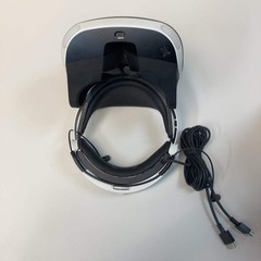 Sony PlayStation VR Virtual Reality VR Headset White CUH-ZVR2