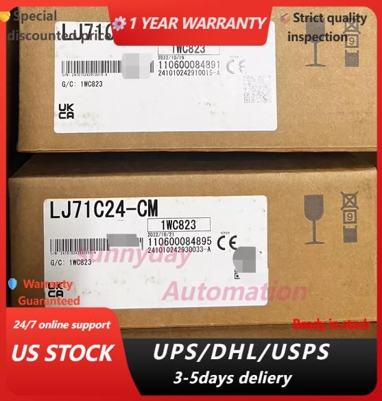 LJ71C24-CM New In Box 1PCS Free Expedited Shipping