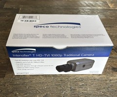 NEW Speco Technologies HTINTT5T Camera – 2 MP Resolution – Lens Not Included