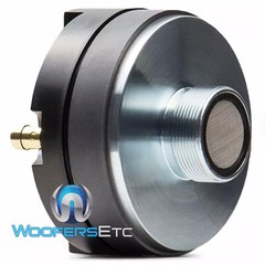 DD AUDIO VO-CT35 1.37″ 150W 4OHM VOICE OPTIMIZED PA COMPRESSION HORN TWEETER NEW