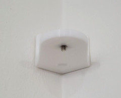 WYZE CAM PAN V3 Inside Corner Mount Wall Bracket for Hanging Security Camera