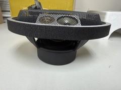 Power Acoustic 6×9 3-way Full Range Speaker 300 Watts Max Pair NEW VINTAGE