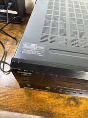 Onkyo TX-DS696 A/V Receiver with Dolby® Digital, DTS®, and Dolby® Pro Logic II