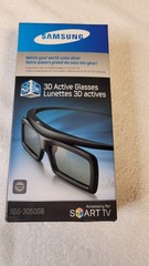 Samsung SSG-3050GB Stereoscopic 3D Active Glasses – Black