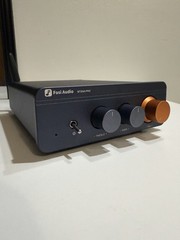 Fosi Audio BT20A PRO Bluetooth 2-Channel Hi-Fi Amplifier Class D