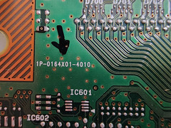 Vizio E70-E3 / M70-E3 T-Con Board RUNTK0288FVZE, 1P-0164X01-4010