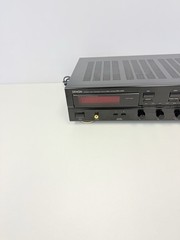Denon DRA-345R AM/FM Stereo Receiver SLDC Phono Made in Japan Tested