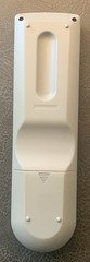 Genuine OEM JVC RM-C18G TV Remote Control, Used. Pro Cleaned & Tested